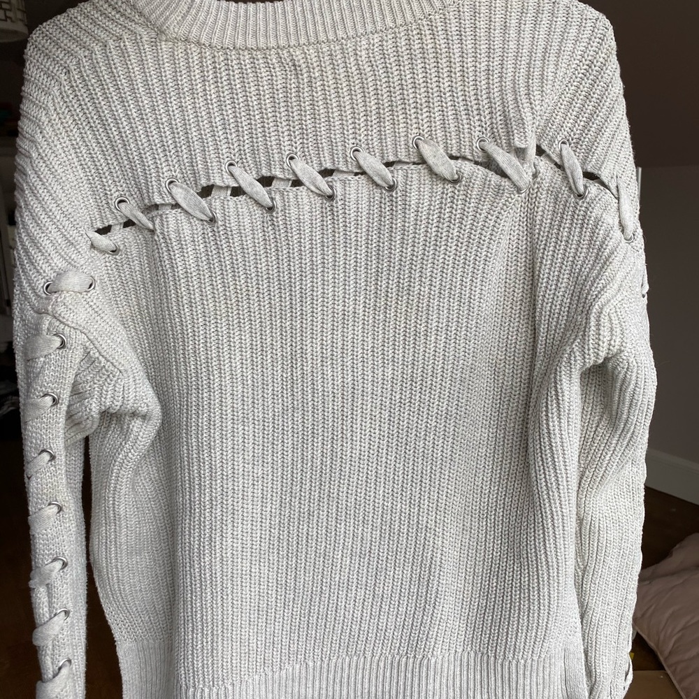 [LA hearts] sweater
